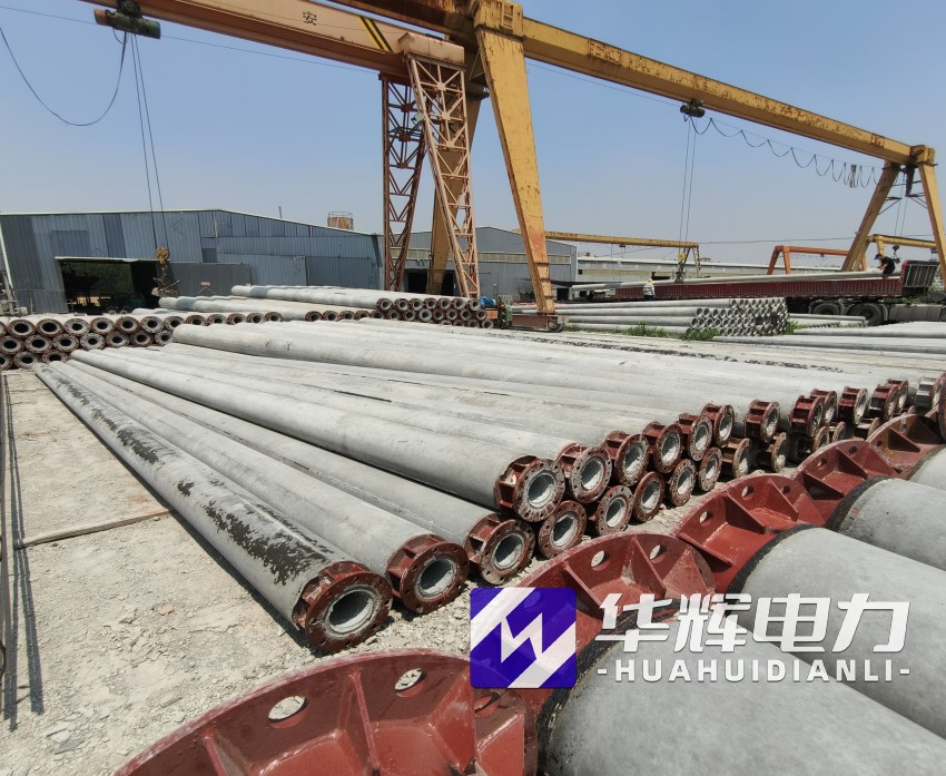 清溪镇21米水泥电线杆